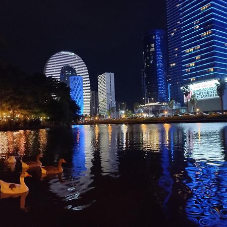 Dream View In Orbi City In Батуми Экстерьер фото