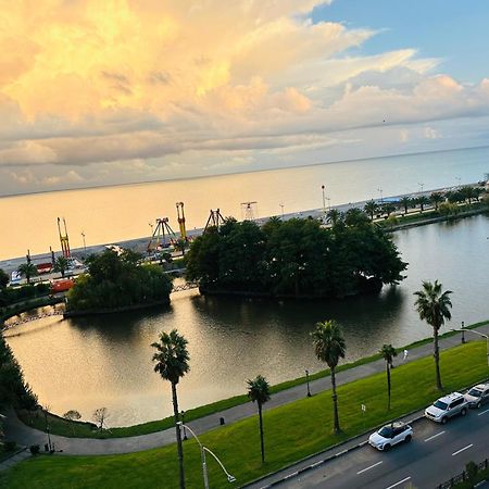 Dream View In Orbi City In Батуми Экстерьер фото