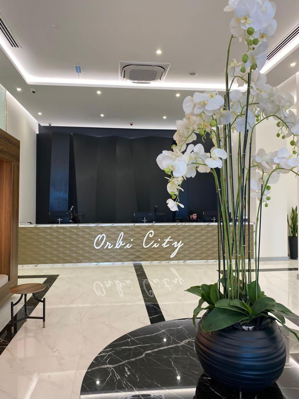 Dream View In Orbi City In Батуми Экстерьер фото